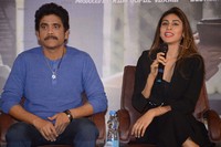 Officer Movie Press Meet